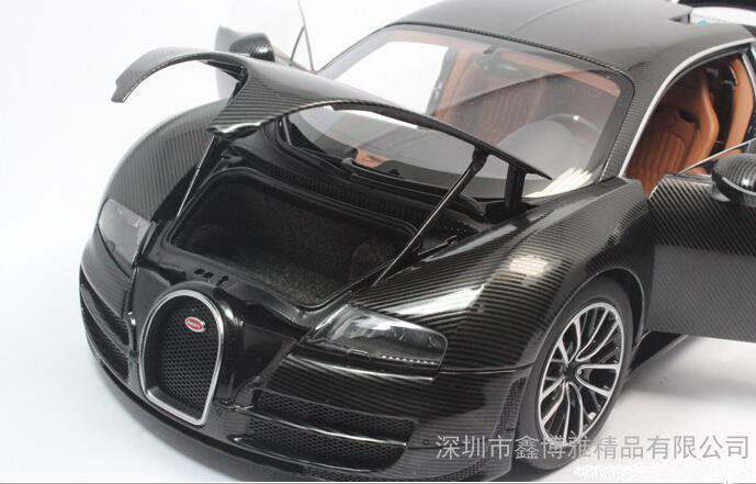 汽车模型定制